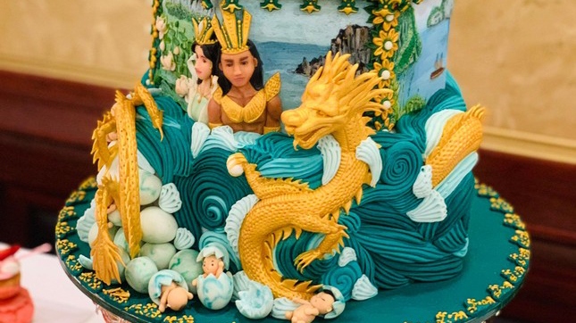 Winners of Vietnam Talented Pastry Chef Contest 2021 – 2022 awarded